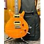 Used PRS Used PRS Carlos Santana Signature SE Santana Yellow Solid Body Electric Guitar