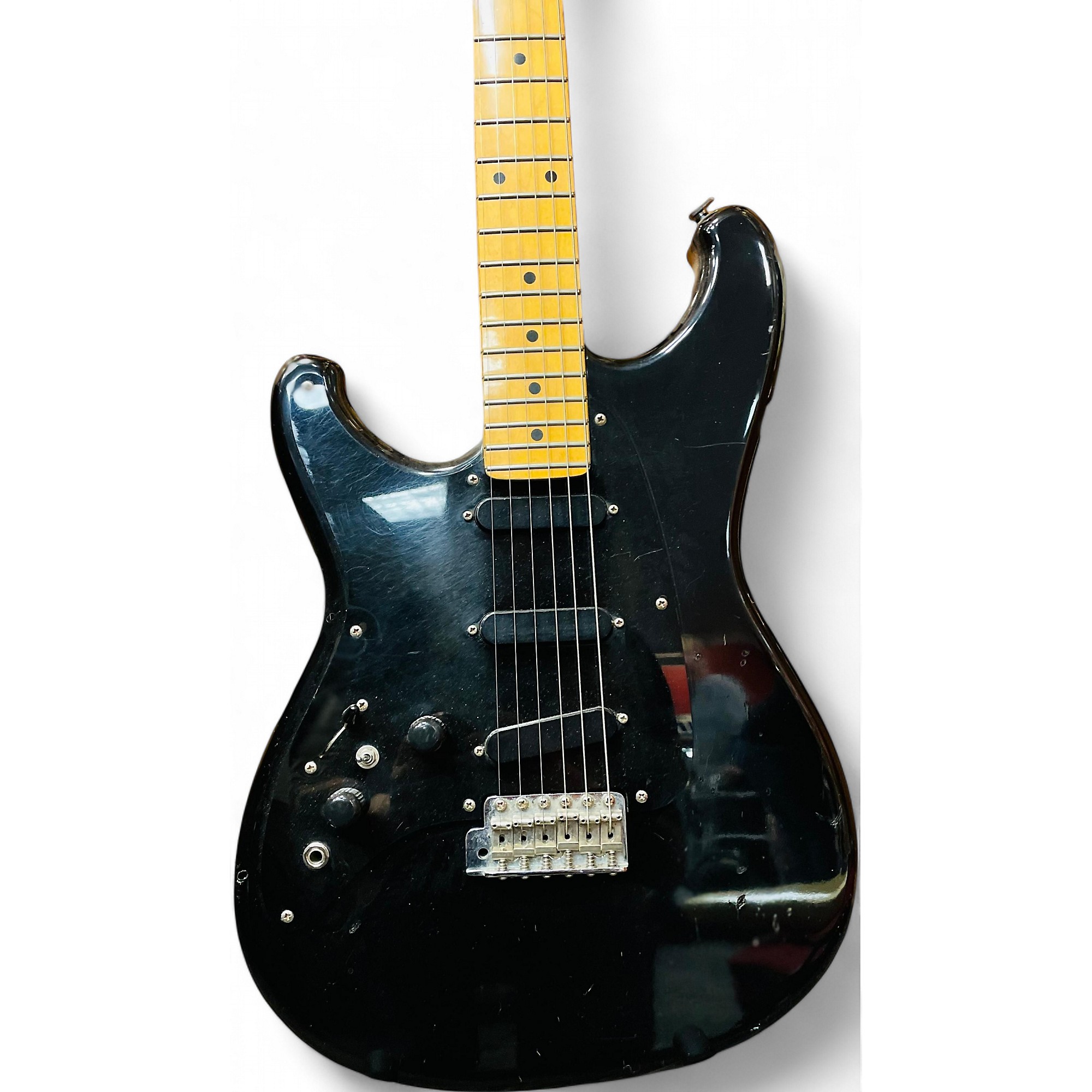 Used Ibanez Vintage 1985 Ibanez Roadstar II Series Left