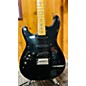 Vintage Ibanez Vintage 1985 Ibanez Roadstar II Series Left-Handed Black Solid Body Electric Guitar