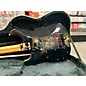 Used Fender Used 2005 Fender Aerodyne Stratocaster Black Solid Body Electric Guitar