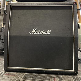 Used Eden Used Marshall MX412A 240W 4x12 Guitar Cabinet