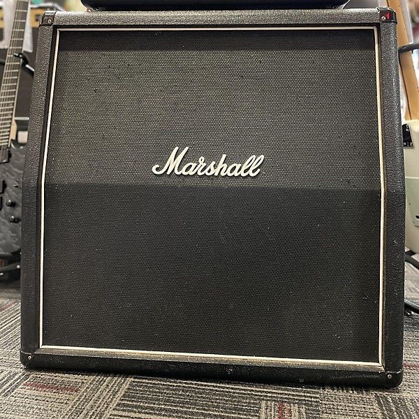 Used Used Marshall MX412A 240W 4x12 Guitar Cabinet