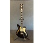 Used D'Angelico Used D'Angelico Premier Series Bedford SH Limited-Edition Black Flake Hollow Body Electric Guitar thumbnail