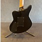 Used D'Angelico Used D'Angelico Premier Series Bedford SH Limited-Edition Black Flake Hollow Body Electric Guitar