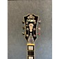 Used D'Angelico Used D'Angelico Premier Series Bedford SH Limited-Edition Black Flake Hollow Body Electric Guitar