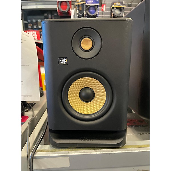 Used KRK Used KRK RP5 ROKIT G4 Each Powered Monitor