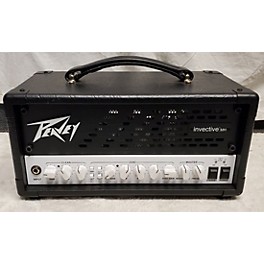 Used Peavey Used Peavey INVECTIVE MH Tube Guitar Amp Head