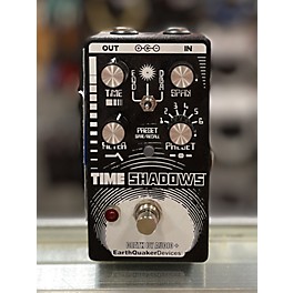 Used EarthQuaker Devices Used EarthQuaker Devices TIME SHADOWS SUBHARMONIC MULTI-DELAY Effect Pedal