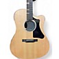 Used Gibson Used Gibson Songwriter Standard EC Natural Acoustic Electric Guitar