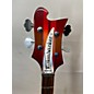 Used Rickenbacker Used 2023 Rickenbacker 4003 Fireglo Electric Bass Guitar