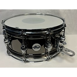 Used DW Used DW 14X6.5 Design Series Snare Drum Chrome