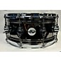 Used DW Used DW 14X6.5 Design Series Snare Drum Chrome