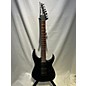 Used Ibanez Used Ibanez RGRT421 Satin Black Solid Body Electric Guitar thumbnail