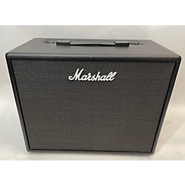 Used Marshall Used Marshall CODE 50W 1x12 Guitar Combo Amp