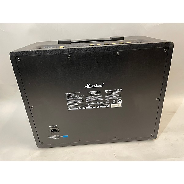 Used Marshall Used Marshall CODE 50W 1x12 Guitar Combo Amp