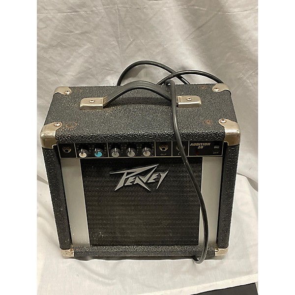 Used Peavey Used Peavey AUDTION 20 Guitar Combo Amp