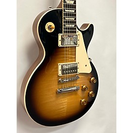 Used Gibson Used 2021 Gibson Les Paul Standard 1950S Neck Vintage Sunburst Solid Body Electric Guitar