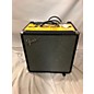 Used Fender Rumble V3 40W 1x10 Bass Combo Amp thumbnail