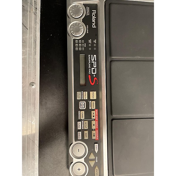 Used Roland Used Roland SPDS Sampling Drum MIDI Controller