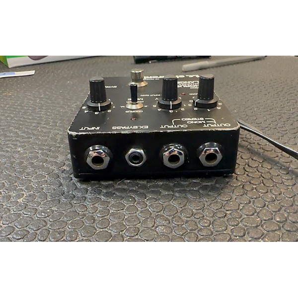 Used TC Electronic Used TC Electronic Stereo Chorus + Pitch Modulator & Flanger Effect Pedal