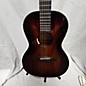 Used Used Alvarez AMP660 Parlor 2 Tone Sunburst Acoustic Electric Guitar