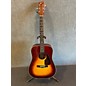 Used Fender Used Fender F-220 SB Sunburst Acoustic Guitar thumbnail