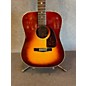 Used Fender Used Fender F-220 SB Sunburst Acoustic Guitar