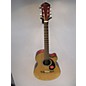 Used Fender Used Fender FA135CE Concert Natural Acoustic Electric Guitar thumbnail