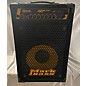 Used Markbass Used 2013 Markbass Alain Caron Signature 121 Lite 800W 1x12 Tube Bass Combo Amp thumbnail