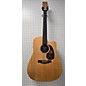 Used Martin Used Martin DCPA5K Natural Acoustic Electric Guitar thumbnail