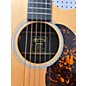 Used Martin Used Martin DCPA5K Natural Acoustic Electric Guitar