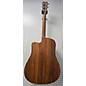 Used Martin Used Martin DCPA5K Natural Acoustic Electric Guitar