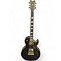 Used Schecter Guitar Research Used Schecter Guitar Research SOLO-iI CUSTOM Satin Black Solid Body Electric Guitar thumbnail