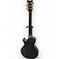 Used Schecter Guitar Research Used Schecter Guitar Research SOLO-iI CUSTOM Satin Black Solid Body Electric Guitar