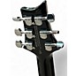 Used PRS SE Custom 24 Black Gold Solid Body Electric Guitar