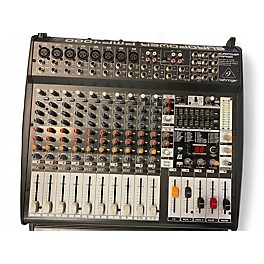 Used Behringer PMP4000 Powered Mixer