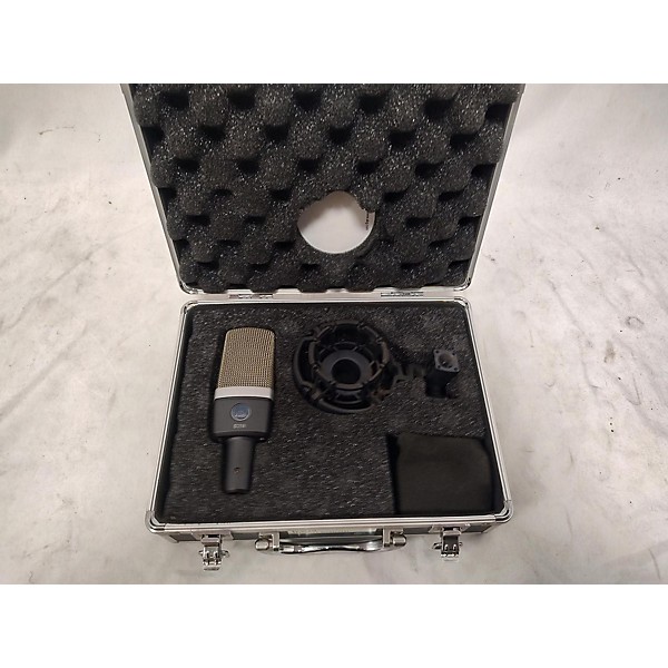 Used AKG C214 Condenser Microphone