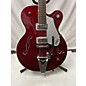 Used Gretsch Guitars Used Gretsch Guitars G6119 Chet Atkins Signature Tennessee Rose Cherry Hollow Body Electric Guitar