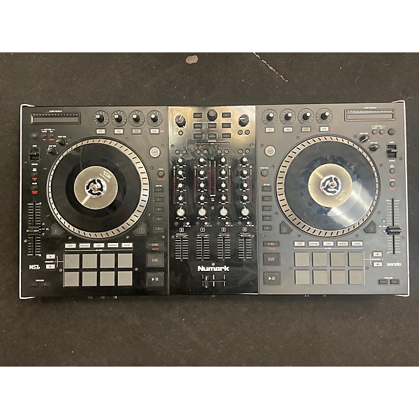 Used Numark Used Numark NS7II DJ Controller