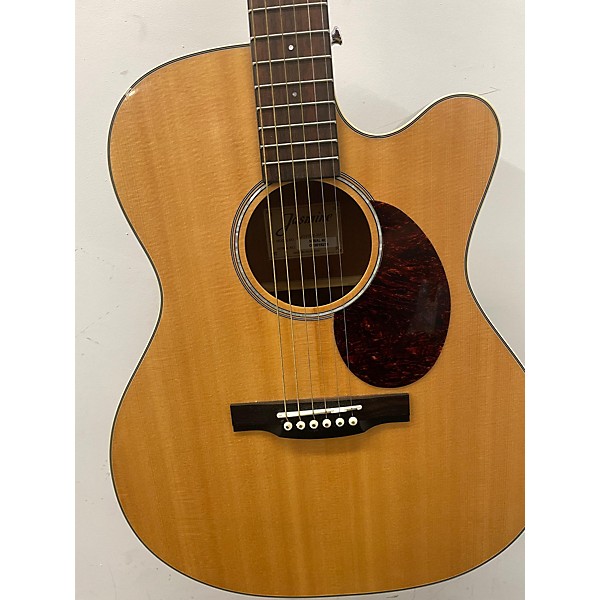 Used Jasmine Used Jasmine JO37CE Natural Acoustic Electric Guitar