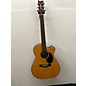 Used Jasmine Used Jasmine JO37CE Natural Acoustic Electric Guitar