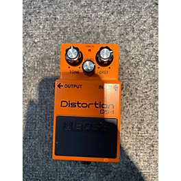 Used BOSS Used BOSS DS1 Distortion Effect Pedal