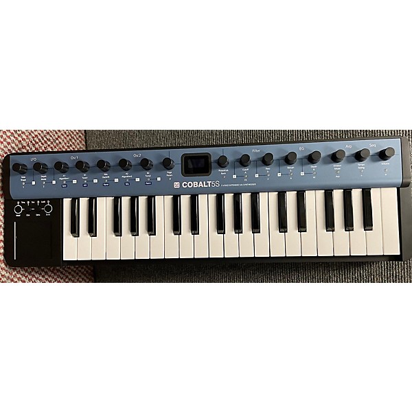 Used Modal Electronics Limited Used Modal Electronics Limited Cobalt 5s Keyboard Workstation