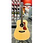 Used Guild Used Guild D240E Natural Acoustic Electric Guitar thumbnail