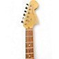 Used Fender Used Fender American Performer Stratocaster SSS Arctic White Solid Body Electric Guitar thumbnail