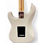 Used Fender Used Fender American Performer Stratocaster SSS Arctic White Solid Body Electric Guitar