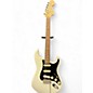 Used Fender Used Fender American Performer Stratocaster SSS Arctic White Solid Body Electric Guitar