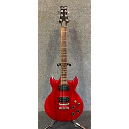 Used Ibanez Used Ibanez GAX70 Cherry Solid Body Electric Guitar