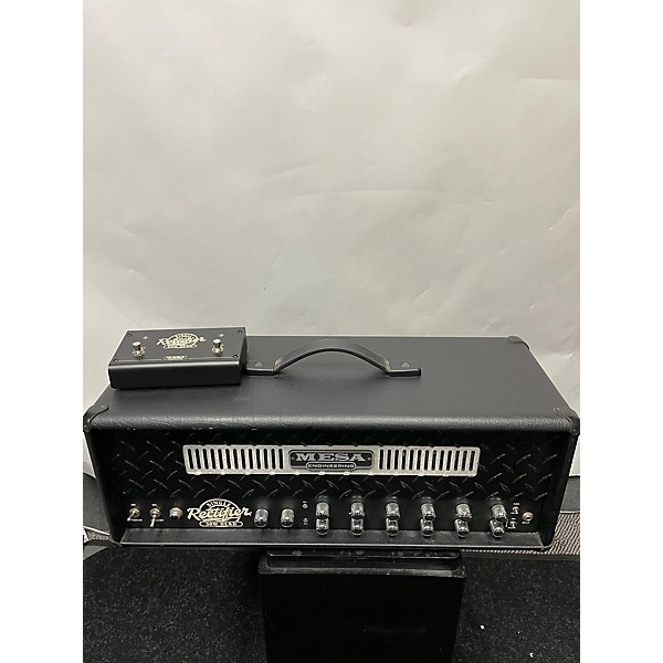 Used MESA/Boogie Single Rectifier 50W Tube Guitar Amp Head