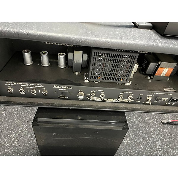 Used MESA/Boogie Single Rectifier 50W Tube Guitar Amp Head